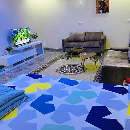 Residence El Hadji 达喀尔 外观 照片