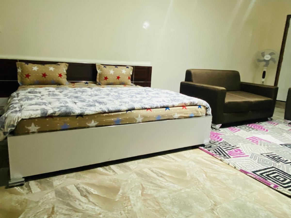 Residence El Hadji 达喀尔 外观 照片