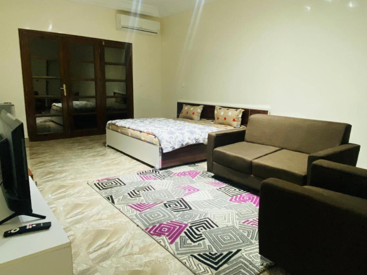 Residence El Hadji 达喀尔 外观 照片