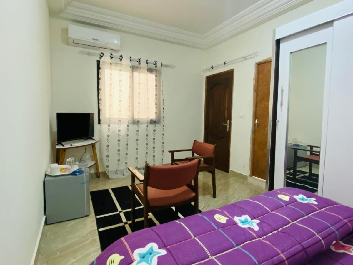 Residence El Hadji 达喀尔 外观 照片