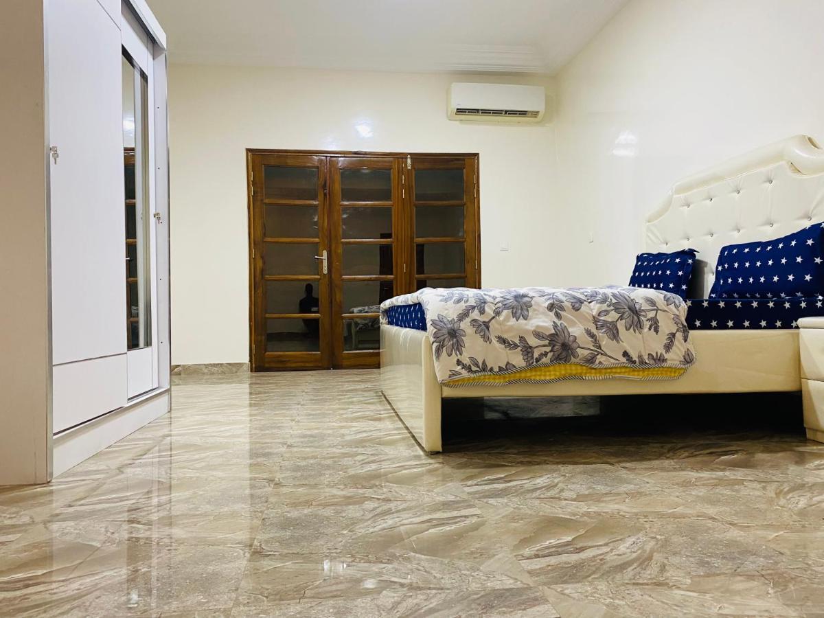 Residence El Hadji 达喀尔 外观 照片