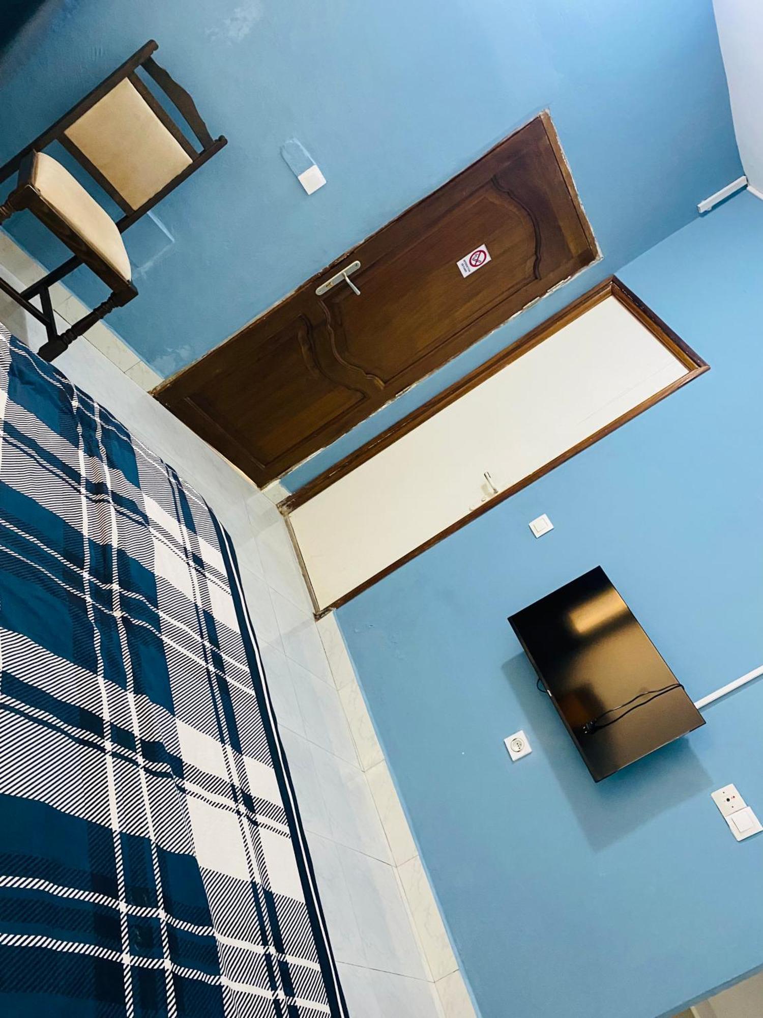 Residence El Hadji 达喀尔 外观 照片