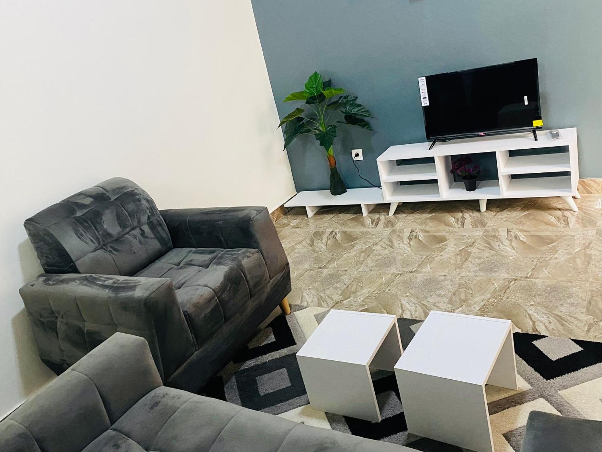 Residence El Hadji 达喀尔 外观 照片